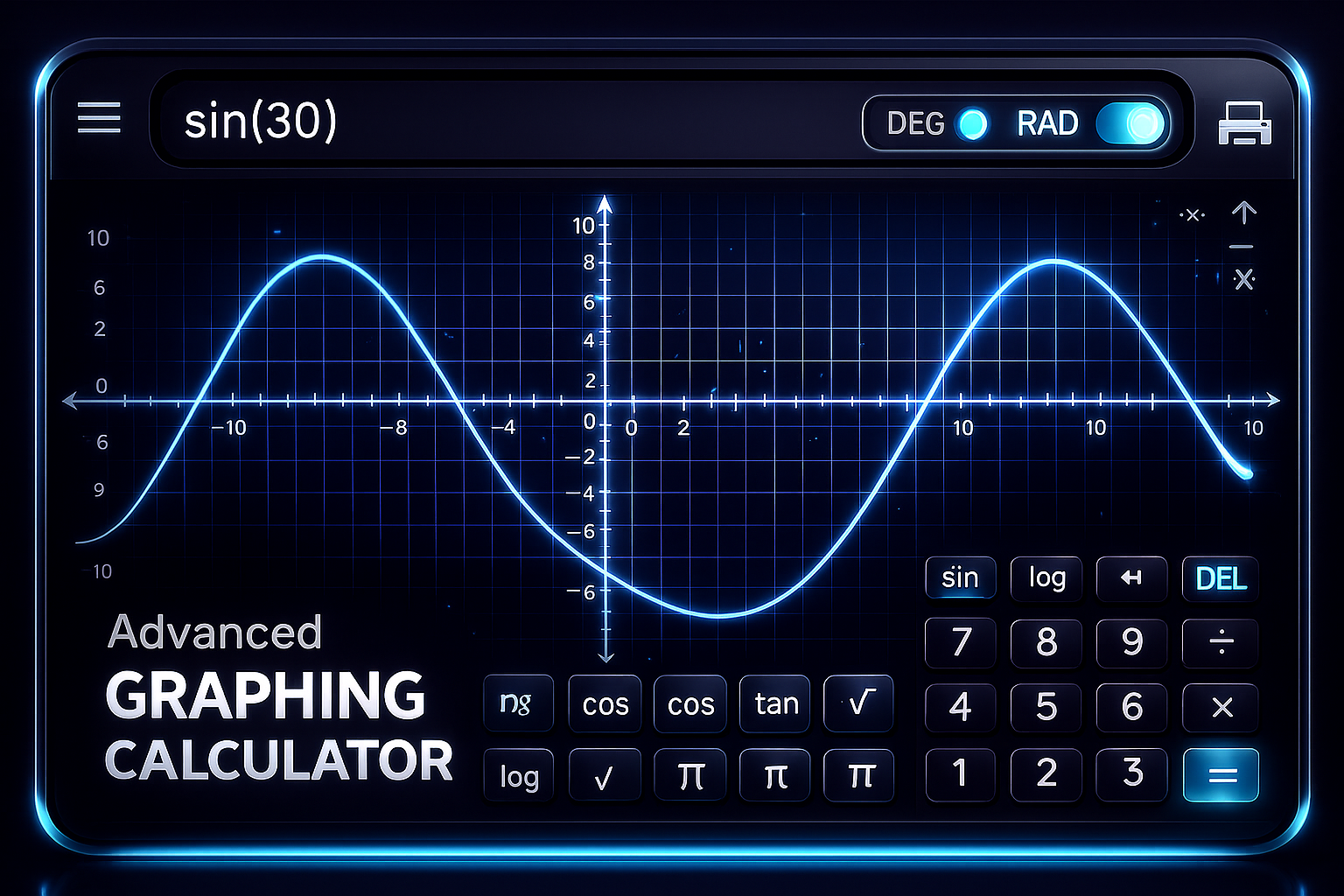 advanced graphing calculator, online graphing calculator, function plotter, graph plotter, equation grapher, 2D graph calculator, 3D graphing calculator, math graph generator, polynomial graph calculator, trigonometry graph calculator, parametric graph calculator, polar graph calculator