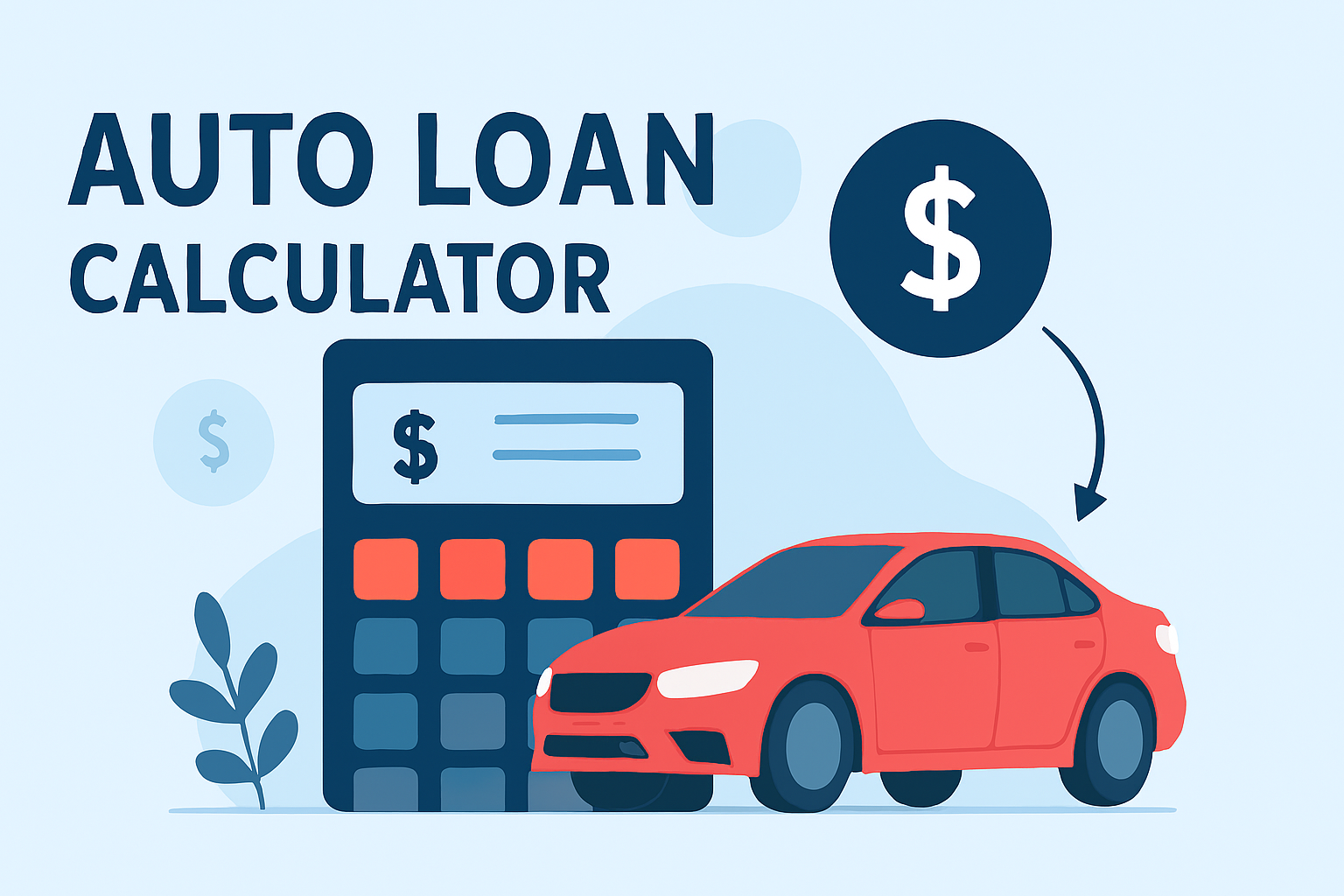 Car Loan Calculator