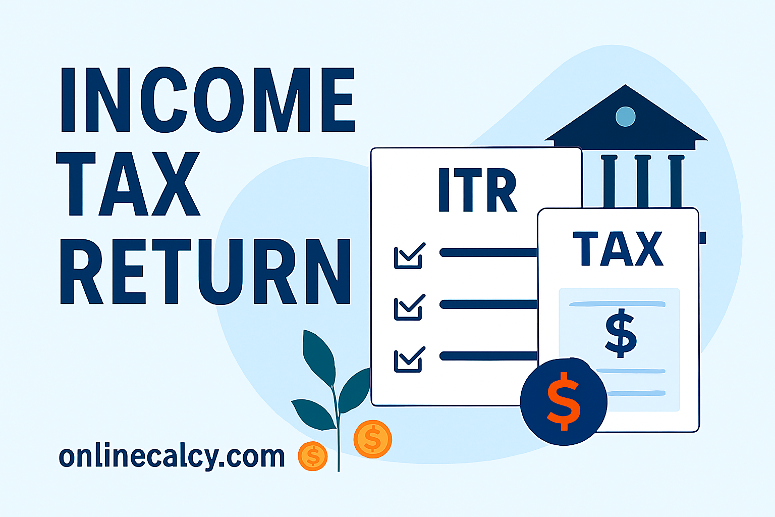 ITR Calculator 2025, Income Tax Calculator India, Online ITR Calculator FY 2024-25, AY 2025-26 Tax Calculator, Income Tax Slabs India 2025, Old vs New Regime Tax Calculator, HRA Exemption Calculator, Tax Rebate 87A Calculator, Free Income Tax Calculator, TDS Refund Calculator