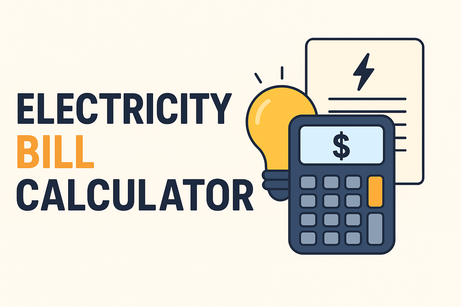 Electricity Bill Calculator Online, Advanced Electricity Bill Calculator, Monthly Power Usage Estimator, Energy Consumption Calculator, kWh Calculator Online, Residential Electricity Bill Calculator, Commercial Electricity Bill Calculator, Appliance Load Calculator, Tariff Plan Calculator, Electricity Cost Estimator, Online Energy Bill Tool