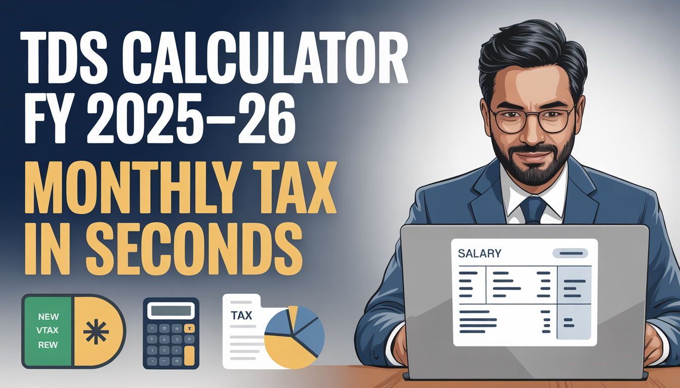 TDS Calculator