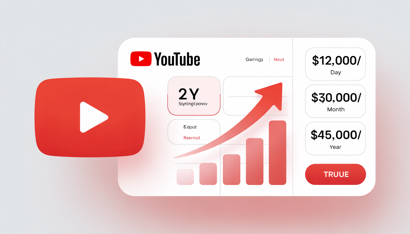 YouTube Earnings Calculator