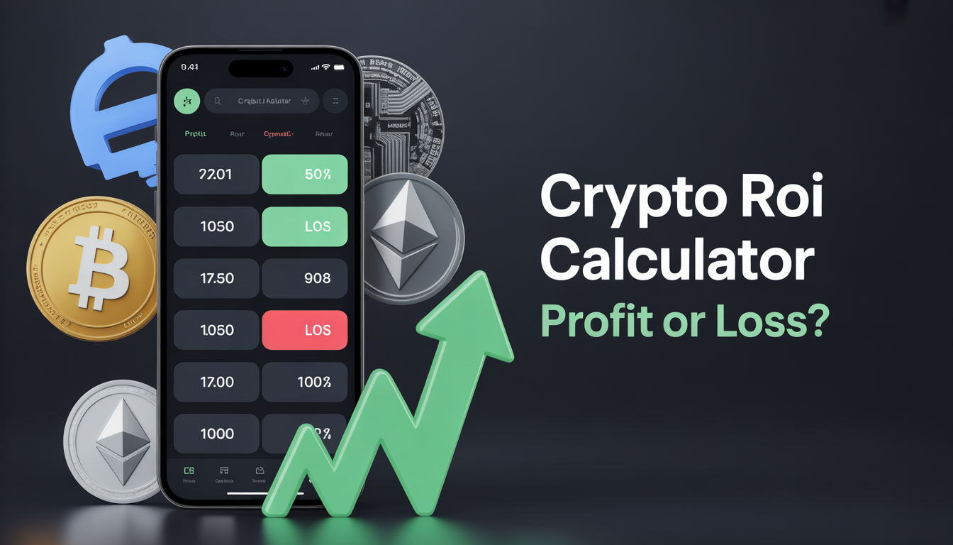 crypto roi calculator, crypto profit calculator, bitcoin roi calculator, crypto return calculator, crypto investment calculator, trading roi calculator, crypto gain loss calculator, cryptocurrency profit calculator, btc profit calculator, eth roi calculator