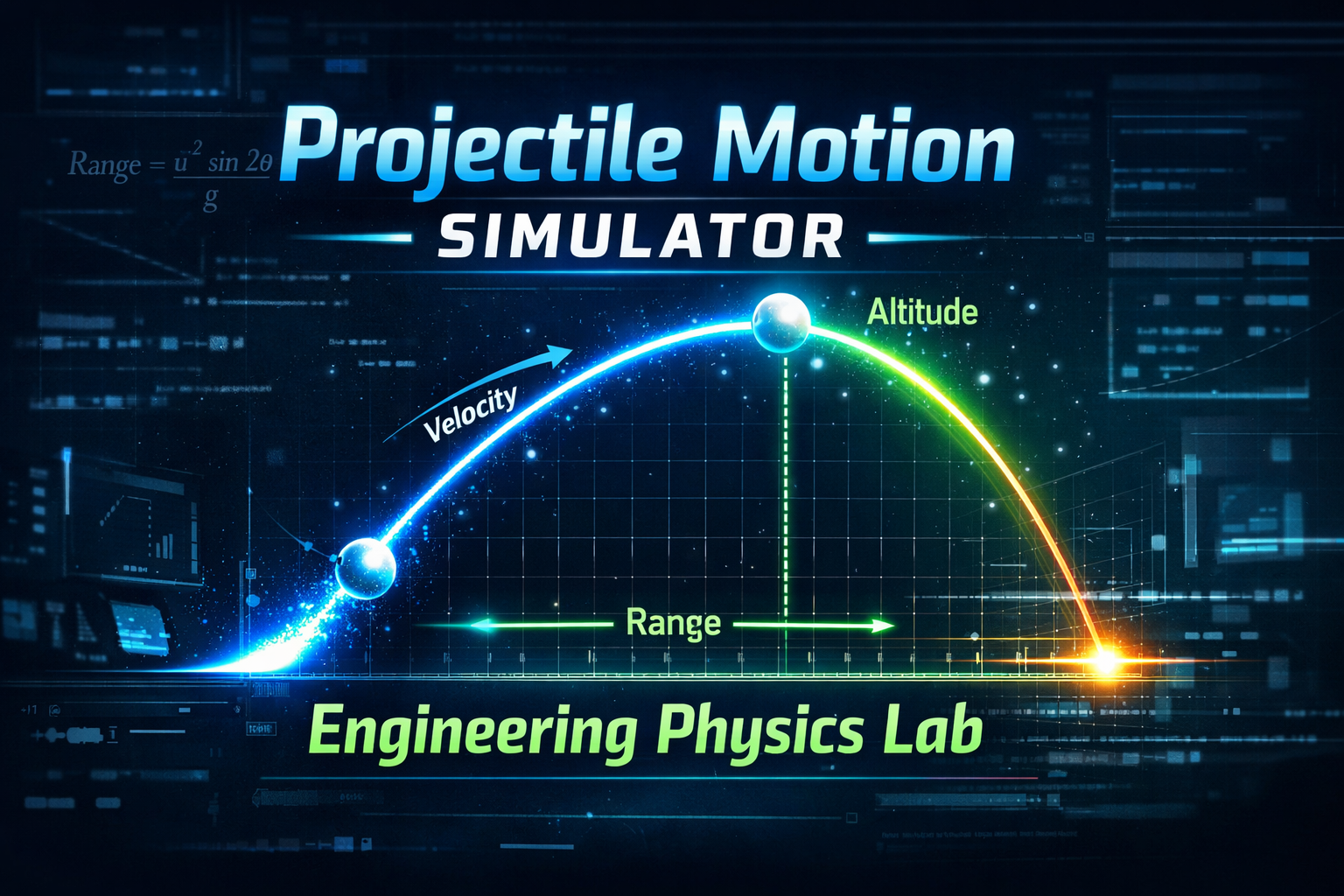 Engineering Trajectory Lab